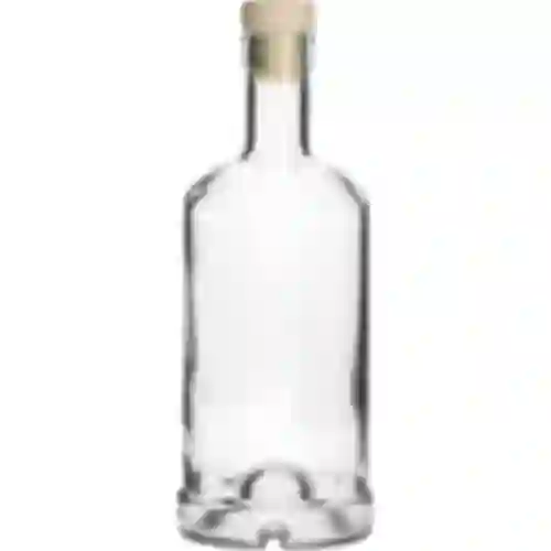 Botella de Oficina 0,5 L con corcho