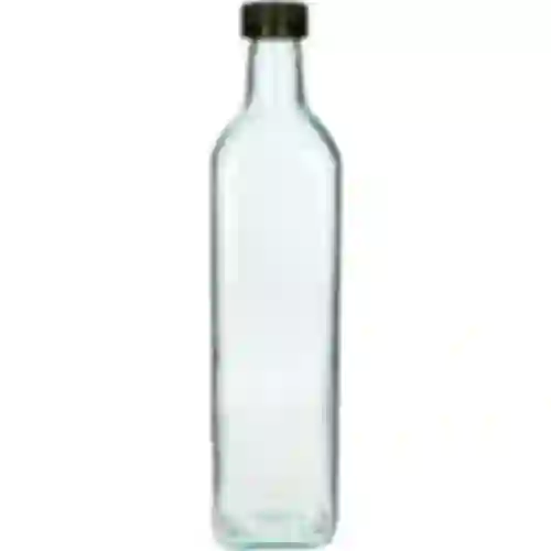 Botella de vidrio Marasca 750ml