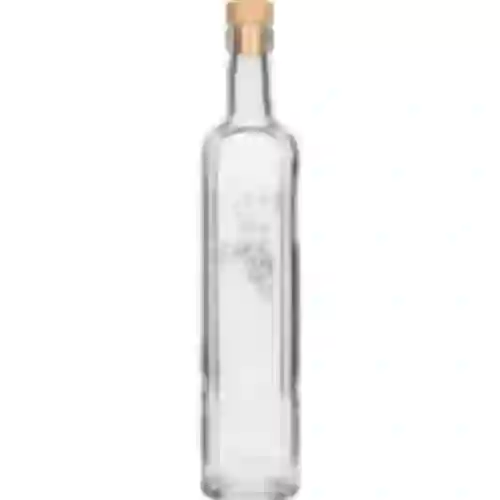 Botella Inocente 500ml con corcho