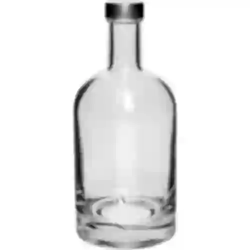 Botella Miss Barku blanca 500ml
