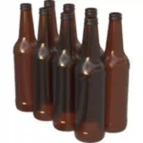 Botella para cerveza 500ml - paquete de 8 unidades
