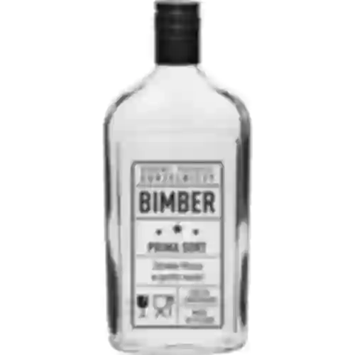 Botella Petaca 500ml con tap. impr. Aguardiente PRL