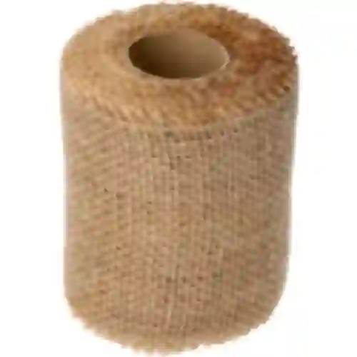 Cinta de yute 10cm/5m