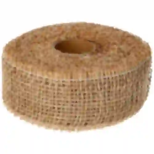 Cinta de yute 5cm/8m