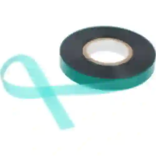 Cinta para atar plantas de PVC, 1,2 cm x 40m