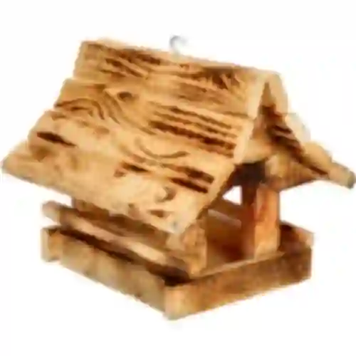 Comedero para pájaros de madera Góralski