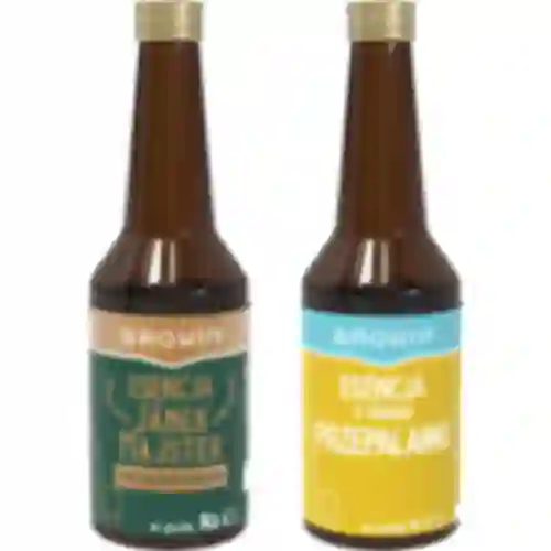 Conjunto de esencias Janek Majster + Przepalanka 40 ml