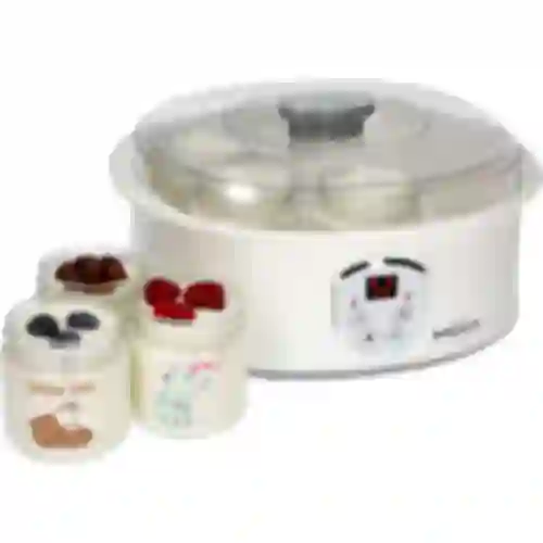 Conjunto Yogurtera 801015 + Tarros 132220