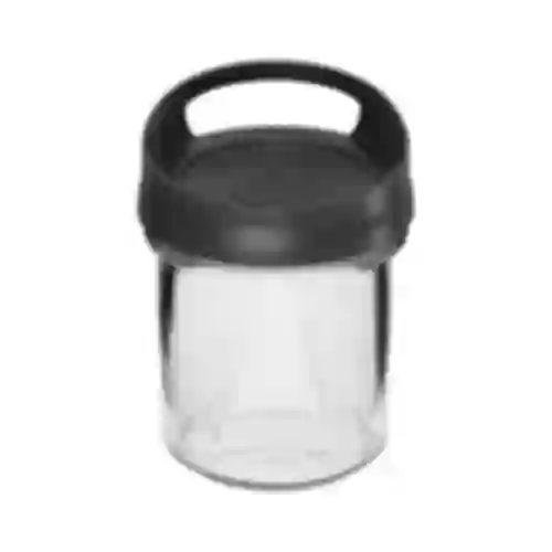 Contenedor de almacenamiento de 350ml con tapa