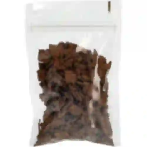 Copos de roble muy tostados con canela 50 g