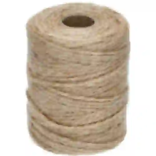 Cordel de yute 2 mm/110 m/250 g