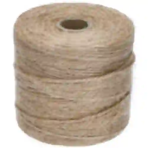 Cordel de yute 2 mm/235 m/500 g