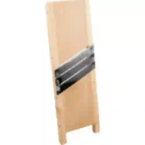 Cortador de madera, 45x15 cm, 3 cuchillas