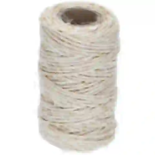 Cuerda de sisal 1,8 mm/40 m/100 g