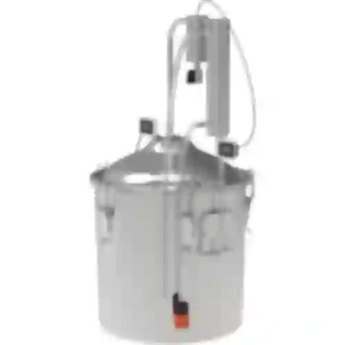 DESTILADOR CLÁSICO CONVEX 30L- 1 DECANTADOR