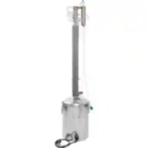 Destilador HawkStill "Dedos Fríos" 60 L, con columna de 60,3 mm de diámetro
