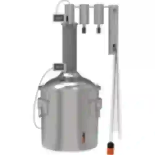 DESTILADOR MODULAR CONVEX 18L- MUNIN