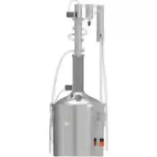 DESTILADOR MODULAR CONVEX 30L- TORPEDA