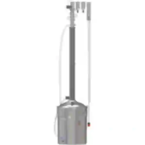 DESTILADOR MODULAR CONVEX 60L-ELÉCTR. PERUN XXL