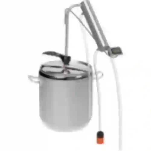 Destilador PotStill en olla a presión de 17L