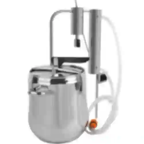 Destilador y olla a presión 2 en 1 12L