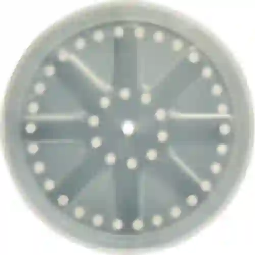 Émbolo de silicona para embutidoras 5kg vertical/horizontal