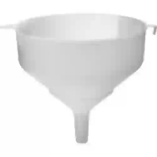 Embudo de plástico fi20cm