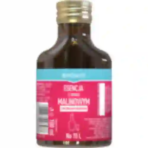 Esencia con sabor a frambuesa 100 ml