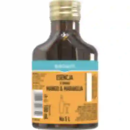 Esencia con sabor a mango maracuyá 100 ml