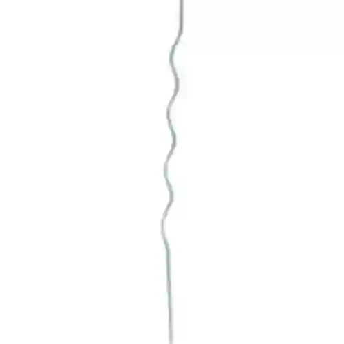 Estaca de acero en espiral 1,25m x 6mm