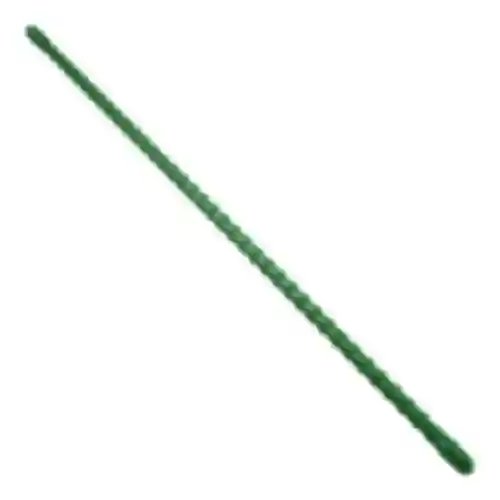 Estaca de acero recubierta de PE 1m x 8mm