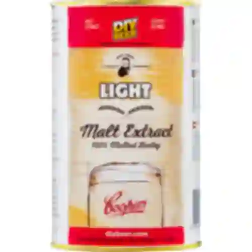 Extracto de malta claro Coopers Light