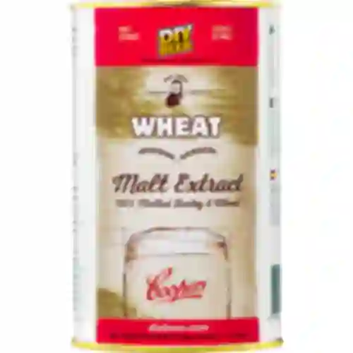 Extracto de malta de trigo Coopers Wheat
