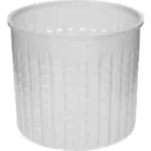 Forma quesera redonda Ø 8,4 x 7,4 cm para 250 g