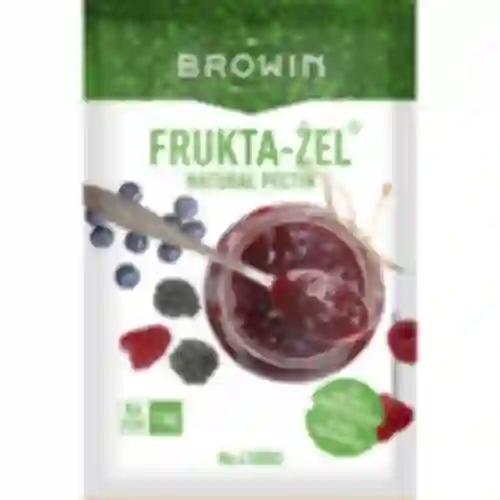 Frukta-Żel - Pectina para mermeladas y confituras, 30g