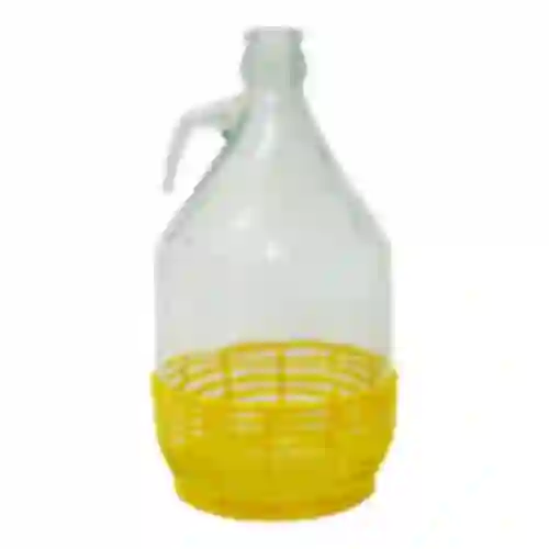 Garrafa Dama 5L con cierre mecánico