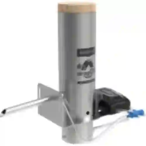 Generador de humo dragON JET 2 LONG con cenicero