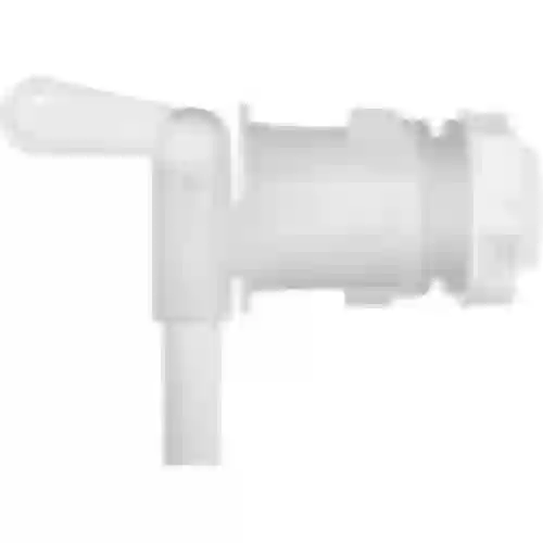 Grifo para contenedor de fermentación - giratorio v2