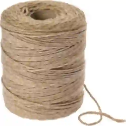 Hilos para embutidos grises de algodón (240°C) 210 m