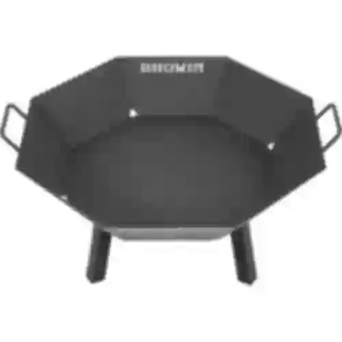 Hogar de jardín ø 60 cm - estilo loft