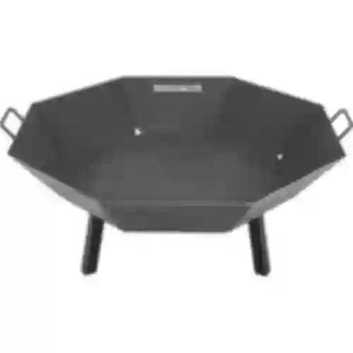 Hogar de jardín ø 80 cm - estilo loft