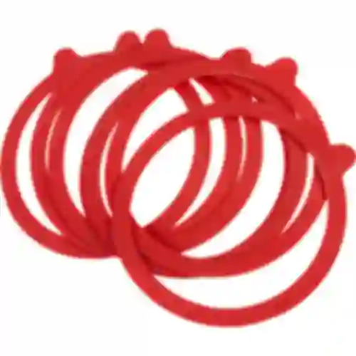 JUNTAS PARA TARROS WECK FI110MM - 20PCS.