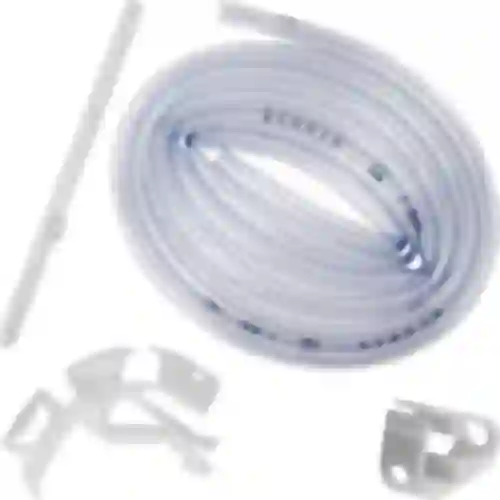 Kit para trasiego de vino con asa y abrazadera