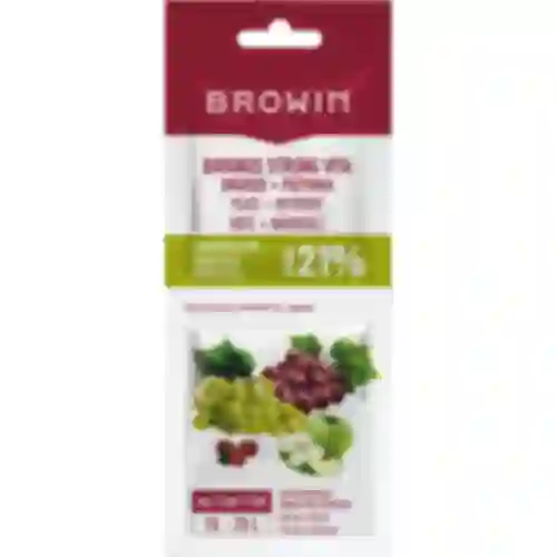 Levadura Bayanus + nutriente Universal 21% - 17g