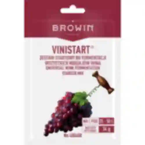 Levadura con nutriente Vinistart, 34 g