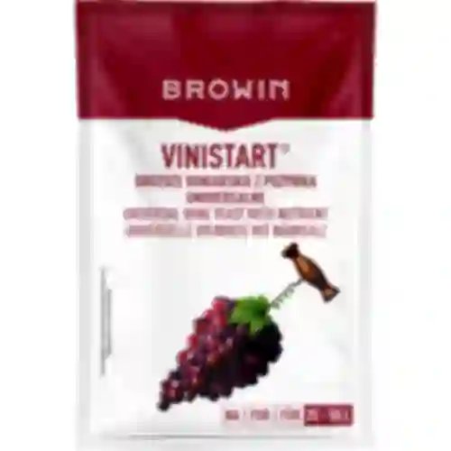 Levadura con nutriente Vinistart Complex, 20 g