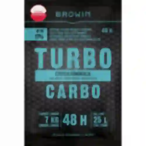 Levadura de destilería Turbo Carbo
