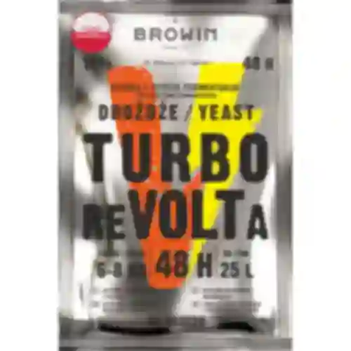Levadura destiladora Turbo reVOLTa 48h