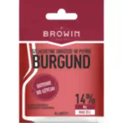 Levadura enológica Burgund sin propagación - 20 ml