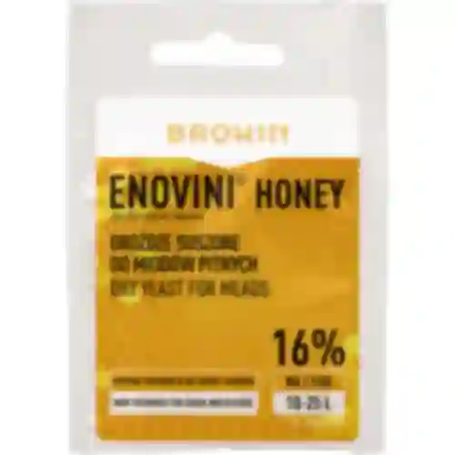 Levadura enológica ENOVINI® Honey 10g